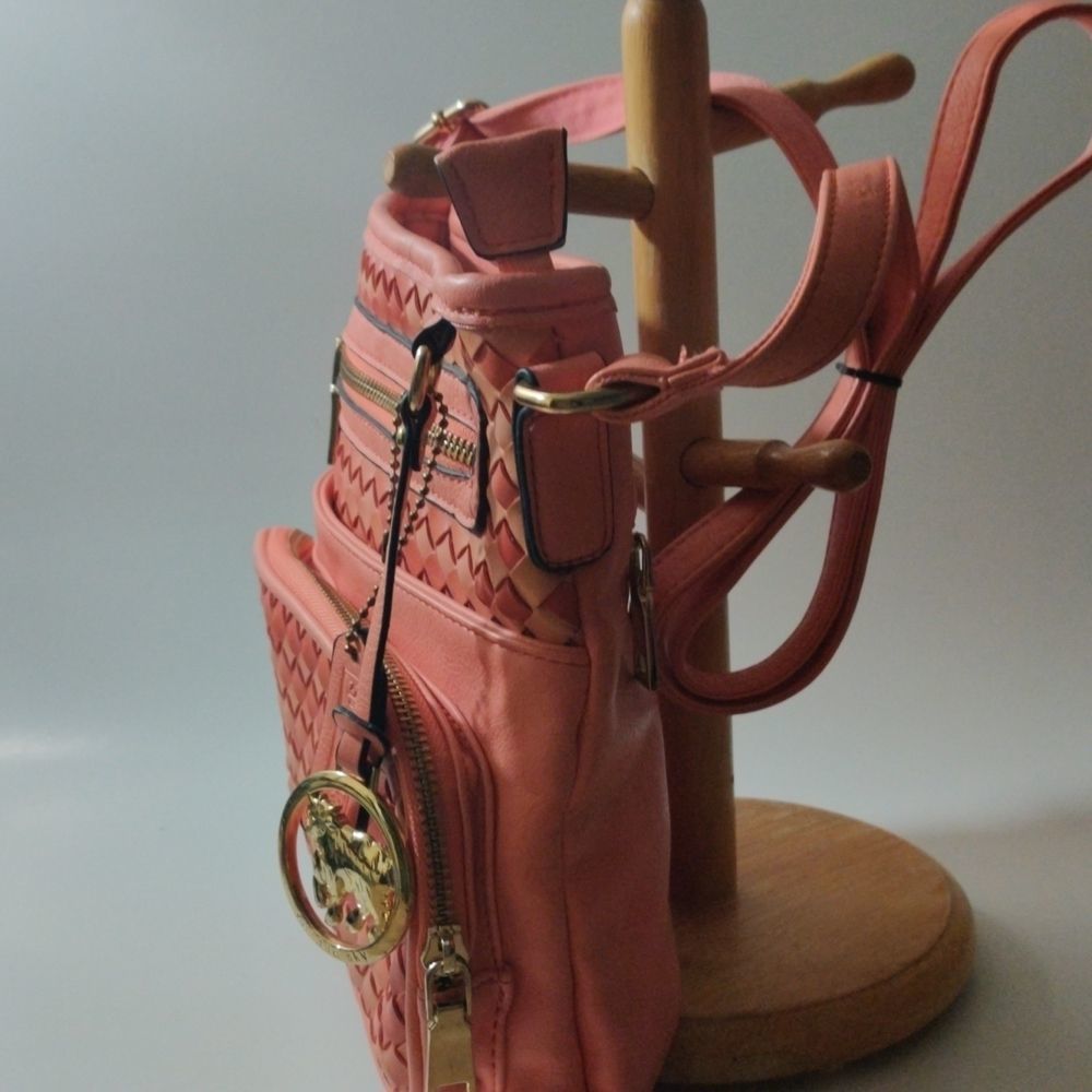 Sundae Sky Pink Cute Crossbody - Picture 3 of 11